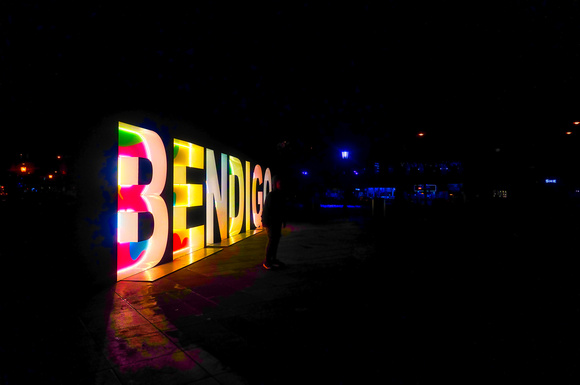 Bendigo Bloom Festival