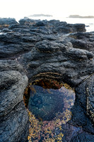 Flinders Blowhole, Melbourne
