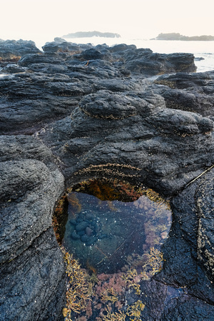 Flinders Blowhole, Melbourne