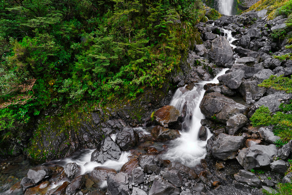 Arthurs Pass, New Zealand