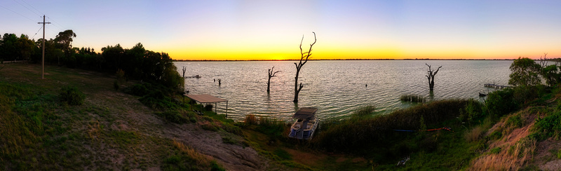 Lake Charm and Mallee