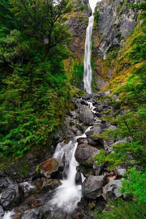 Arthurs Pass, New Zealand