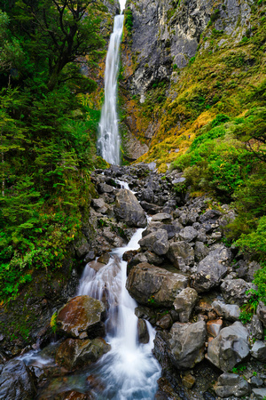 Arthurs Pass, New Zealand