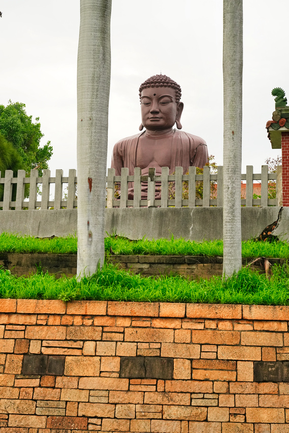 Ba Gua Mountain Buddha, Taiwan