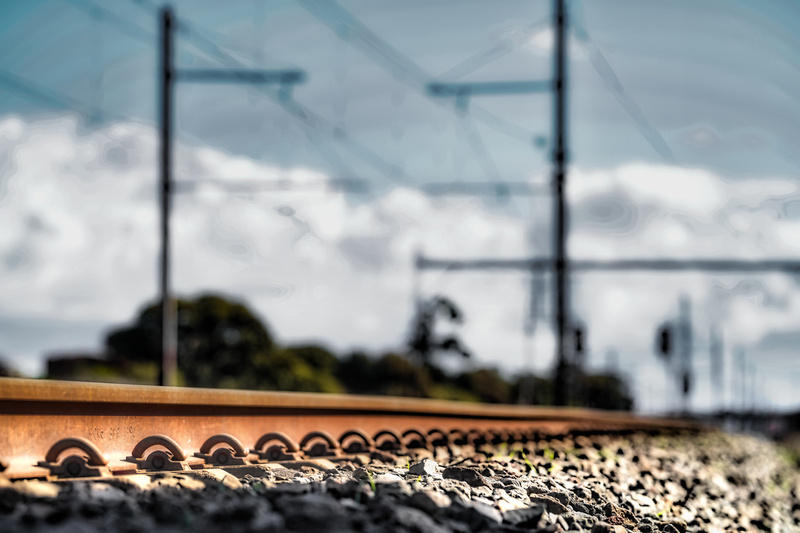 Abandoned Paisley Station, Altona