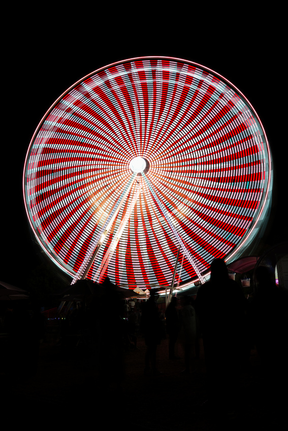 Melbourne Christmas Night City 2024