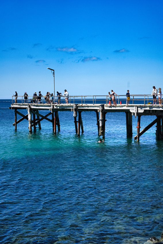 Second Valley Beach, South Australia