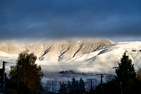 Mount Cook, Aoraki, New Zealand