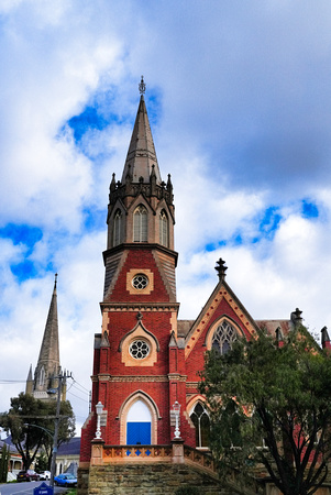 Miss Batterham, Bendigo