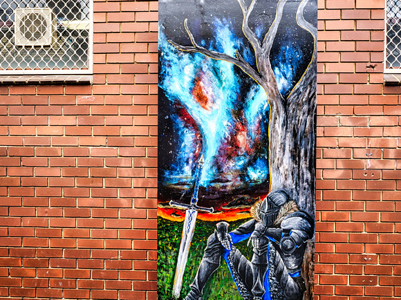 Melbourne Murals