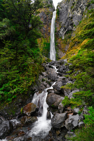 Arthurs Pass, New Zealand