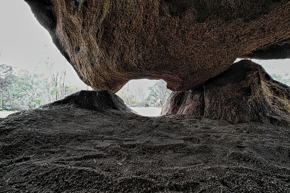 Melville Caves, Brenanah