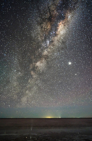 Lake Tyrrell, Australia