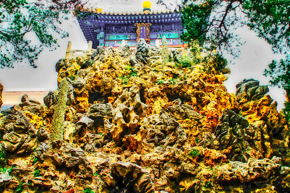 Shrine China