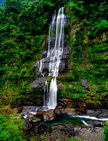 Wulai Waterfall, Taipei, Taiwan