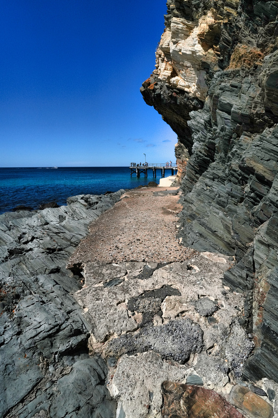 Second Valley Beach, South Australia