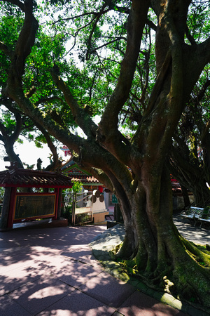 Bi Shan Yan, Taipei, Taiwan
