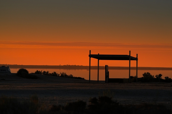 Lake Tyrrell