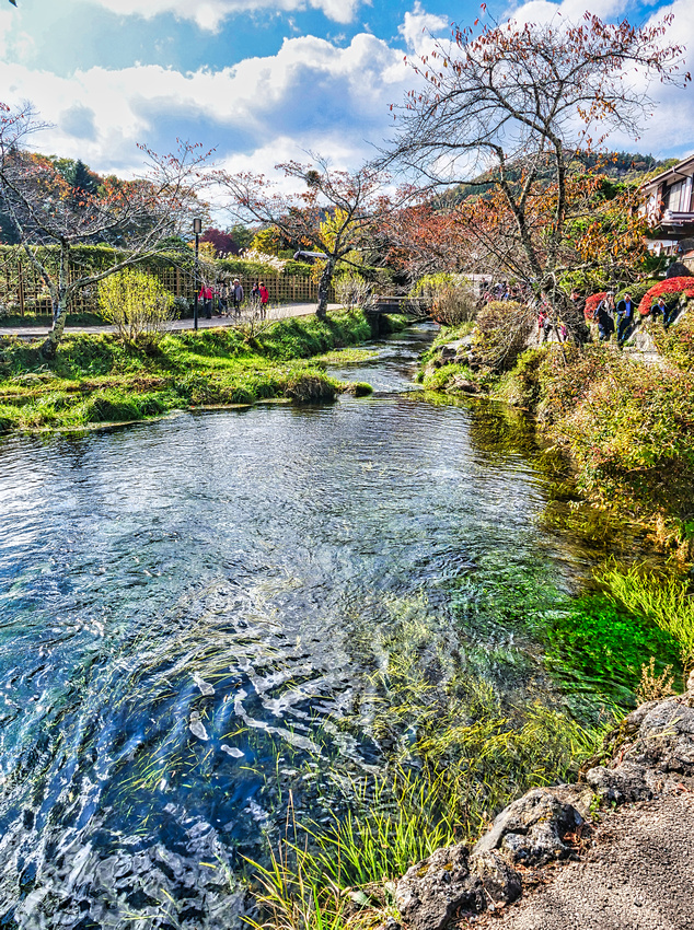 Kawaguchiko, Mount Fuji, Japan