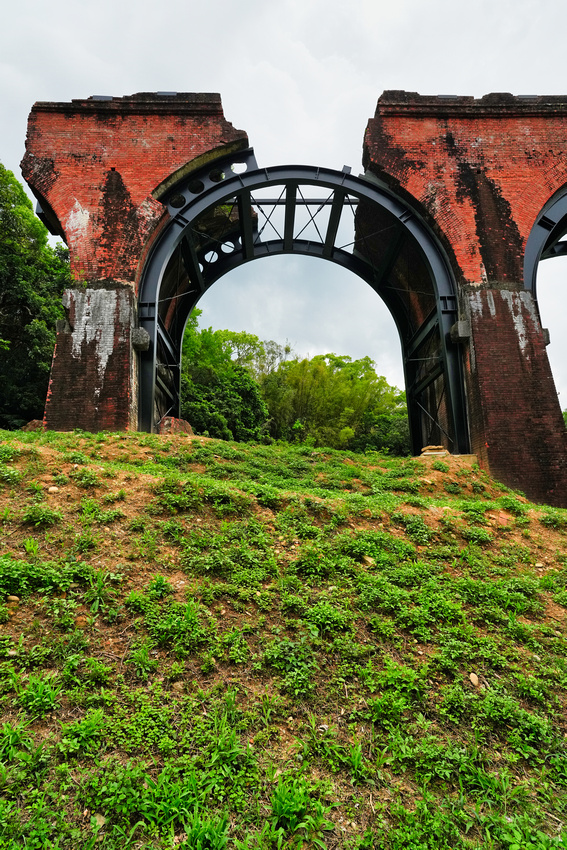 Long Teng Broken Bridge, Taiwan