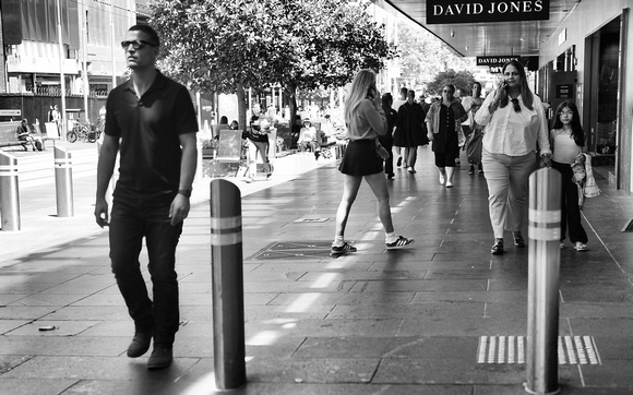 Melbourne CBD
