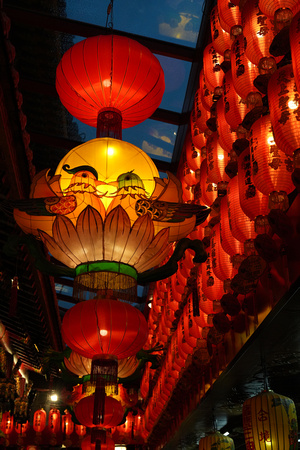 RaoHe Night Market, Taiwan