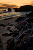 Rabbit Rock, Monforts Beach