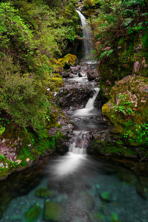 Arthurs Pass, New Zealand