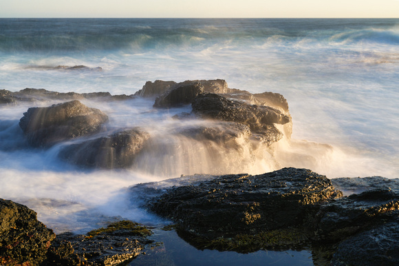 Flinders Blowhole, Mornington Peninsula