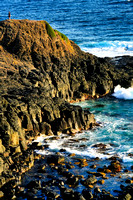 Flinders Blowhole, Mornington Peninsula