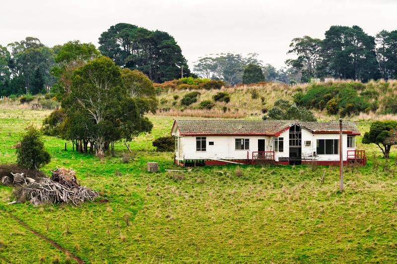 Ballarat Sceneries, Victoria