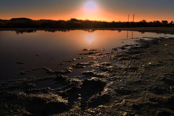 Lake Tyrrell