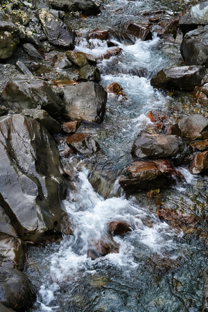 Arthurs Pass, New Zealand