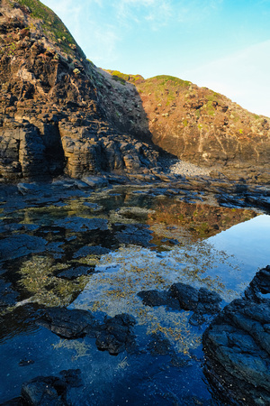 Flinders Blowhole, Melbourne