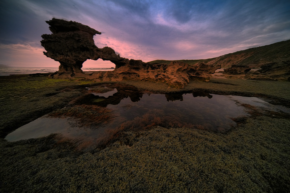 Sierra Nevada Rocks, Portsea