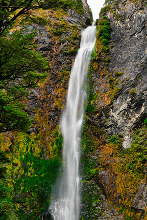 Arthurs Pass, New Zealand