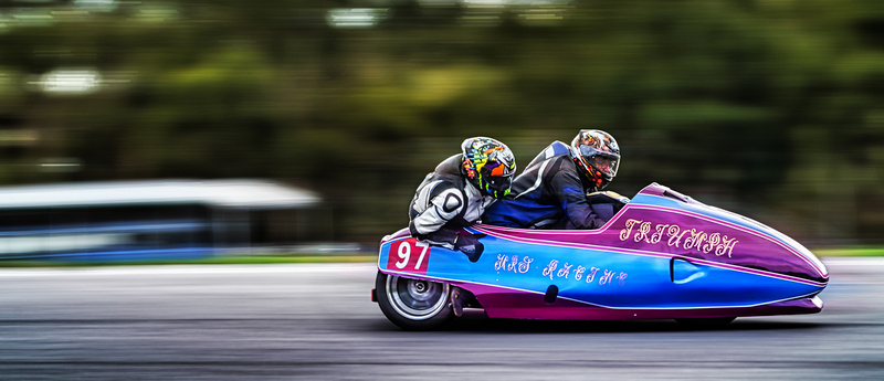 Broadford Motorcycle Race