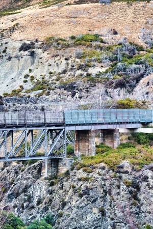 Arthurs Pass, New Zealand