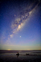 Lake Tyrrell Australia