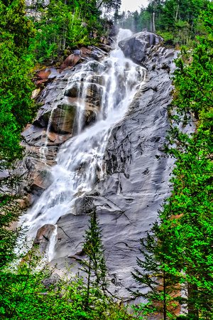 Shannon Falls, Canada