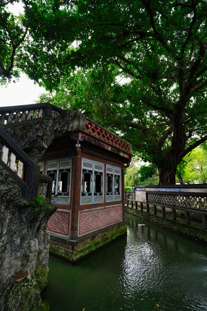 Lin Family Mansion, Taipei