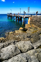 Second Valley Beach, South Australia