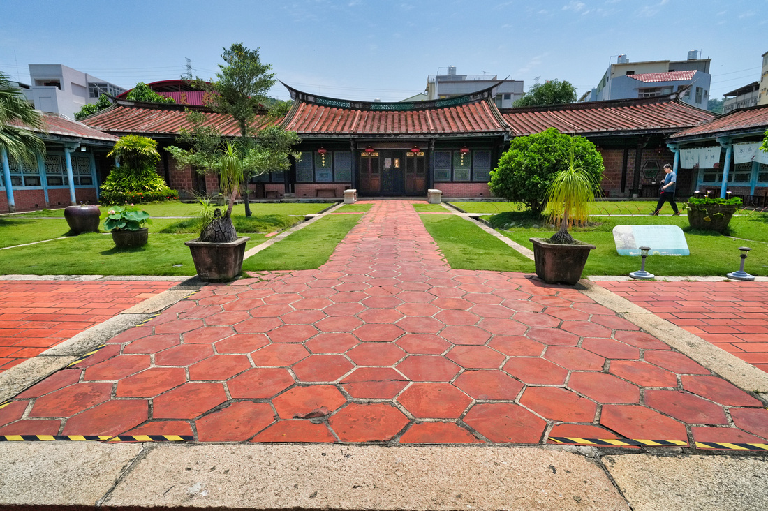 Wu Fong Lin House, Taiwan