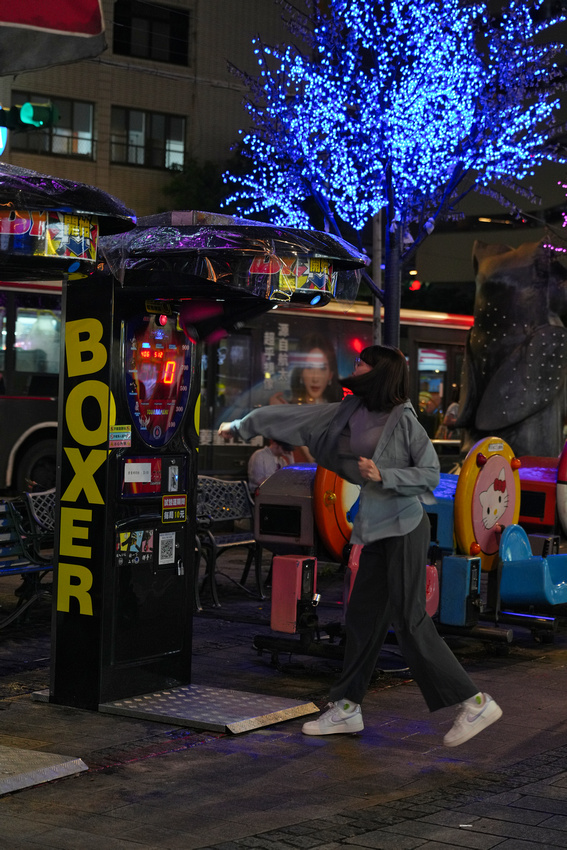 RaoHe Night Market, Taiwan