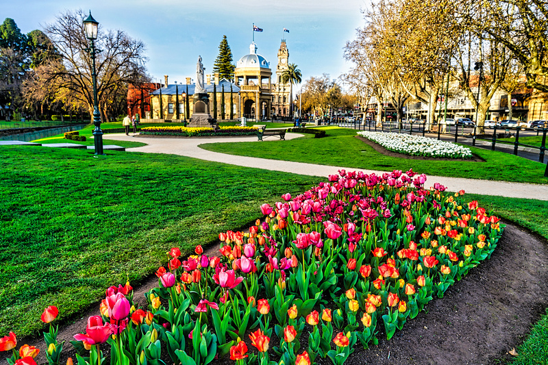 Bendigo Bloom Festival