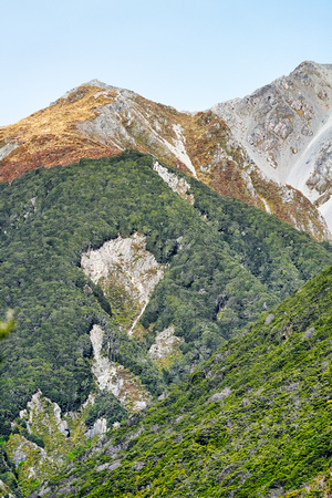 Arthurs Pass, New Zealand