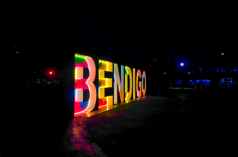 Bendigo Bloom Festival