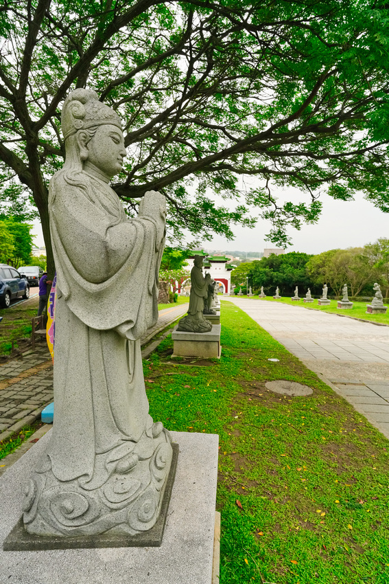 Ba Gua Mountain Buddha, Taiwan