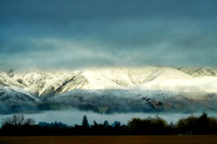 Mount Cook, Aoraki, New Zealand