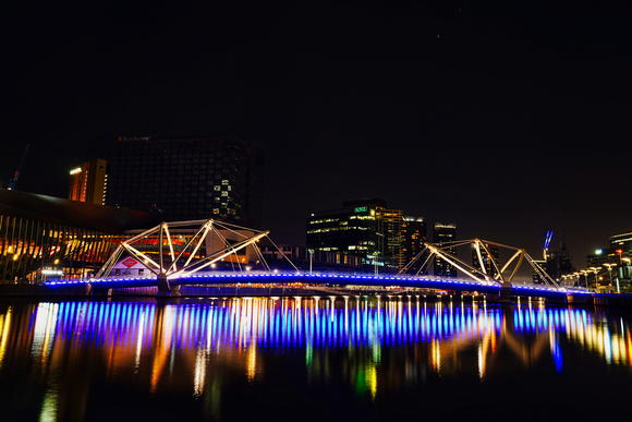 Seafarer Bridge, Melbourne